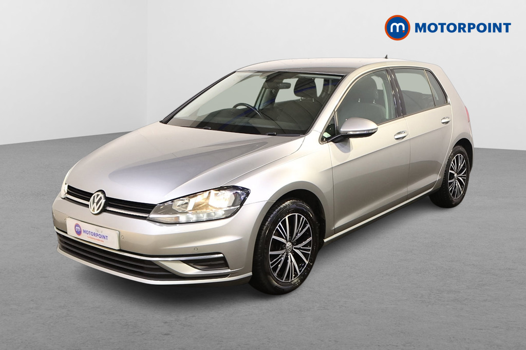 Volkswagen Golf SE Automatic Petrol Hatchback - Stock Number (1600728) - Passenger side front corner