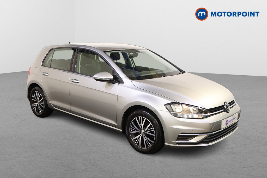 Volkswagen Golf SE Automatic Petrol Hatchback - Stock Number (1600728) - Drivers side front corner