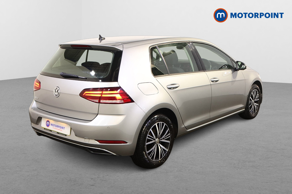 Volkswagen Golf SE Automatic Petrol Hatchback - Stock Number (1600728) - Drivers side rear corner