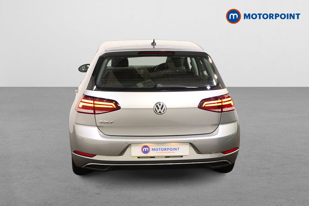 Volkswagen Golf SE Automatic Petrol Hatchback - Stock Number (1600728) - Rear bumper