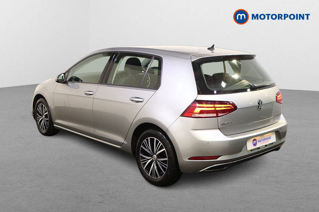 Volkswagen Golf SE Automatic Petrol Hatchback - Stock Number (1600728) - Passenger side rear corner