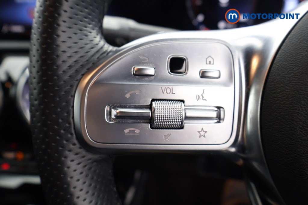 Mercedes-Benz CLA Amg Line Automatic Petrol Plug-In Hybrid Coupe - Stock Number (1600739) - 2nd supplementary image