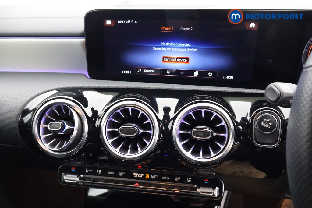 Mercedes-Benz CLA Amg Line Automatic Petrol Plug-In Hybrid Coupe - Stock Number (1600739) - 7th supplementary image