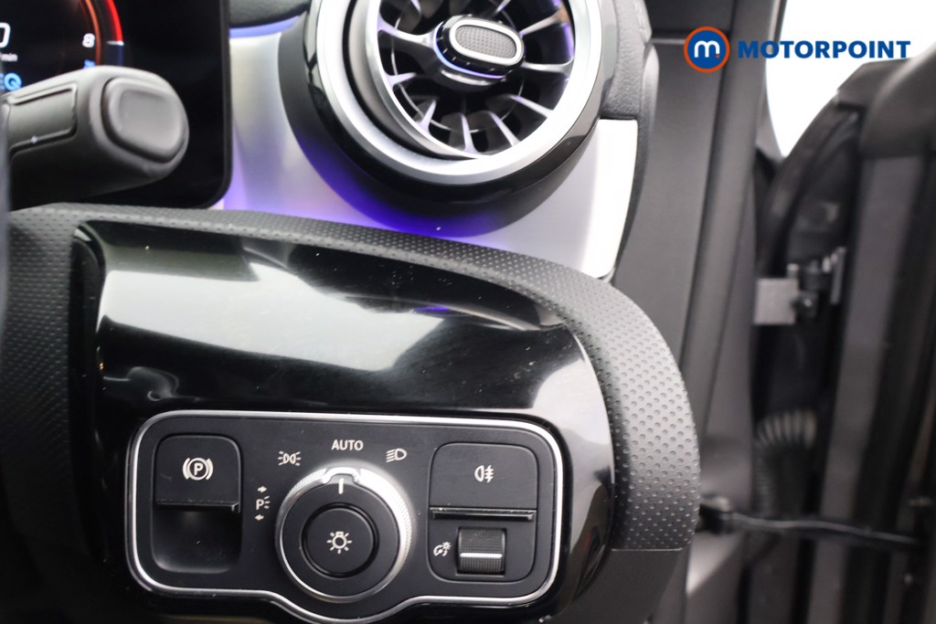 Mercedes-Benz CLA Amg Line Automatic Petrol Plug-In Hybrid Coupe - Stock Number (1600739) - 8th supplementary image