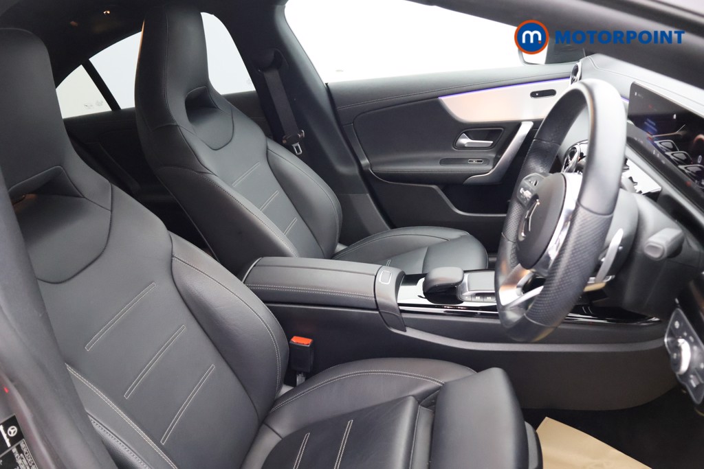 Mercedes-Benz CLA Amg Line Automatic Petrol Plug-In Hybrid Coupe - Stock Number (1600739) - 16th supplementary image