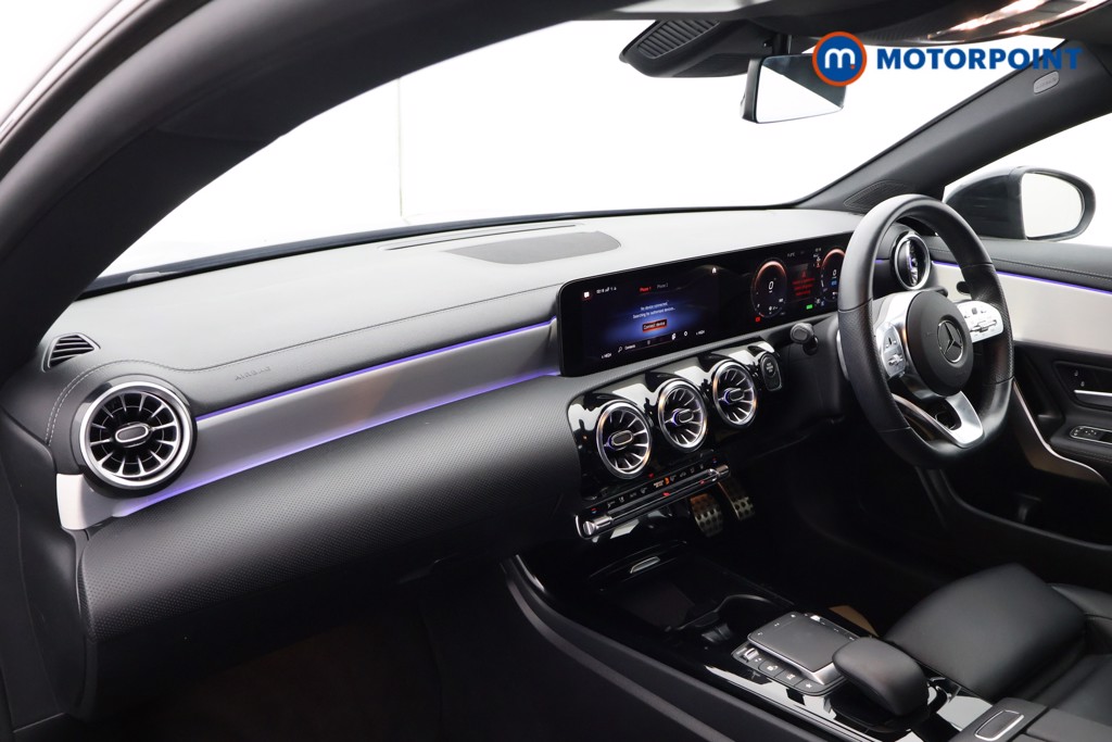Mercedes-Benz CLA Amg Line Automatic Petrol Plug-In Hybrid Coupe - Stock Number (1600739) - 20th supplementary image