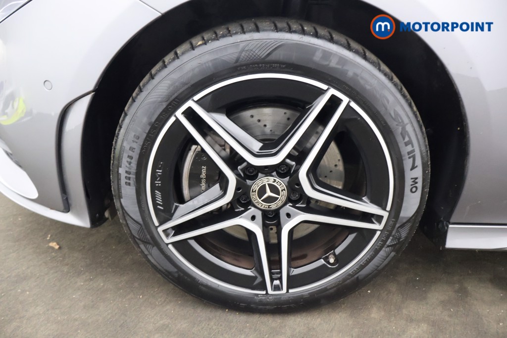 Mercedes-Benz CLA Amg Line Automatic Petrol Plug-In Hybrid Coupe - Stock Number (1600739) - 30th supplementary image