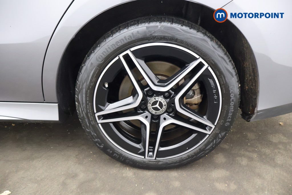 Mercedes-Benz CLA Amg Line Automatic Petrol Plug-In Hybrid Coupe - Stock Number (1600739) - 31st supplementary image