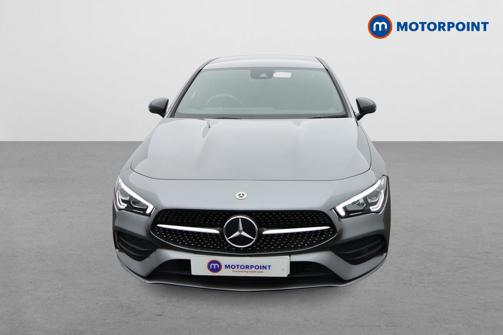 Mercedes-Benz CLA Amg Line Automatic Petrol Plug-In Hybrid Coupe - Stock Number (1600739) - Front bumper