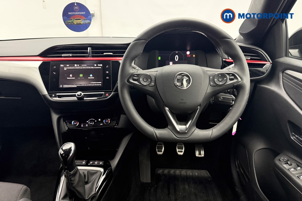 Vauxhall Corsa GS Manual Petrol Hatchback - Stock Number (1600777) - 2nd supplementary image