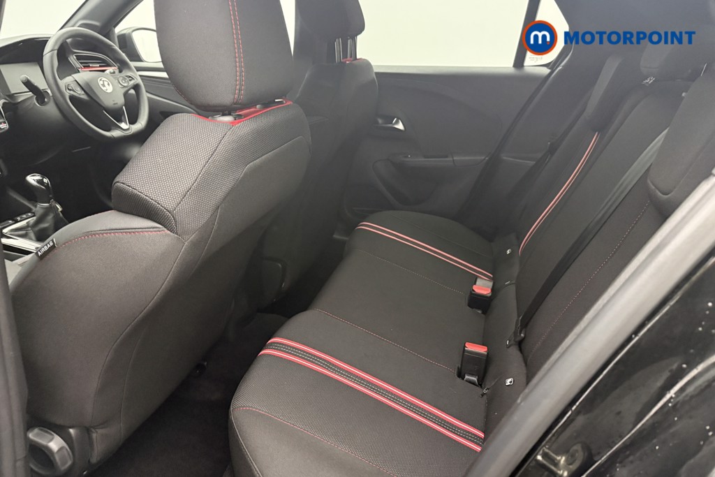 Vauxhall Corsa GS Manual Petrol Hatchback - Stock Number (1600777) - 4th supplementary image