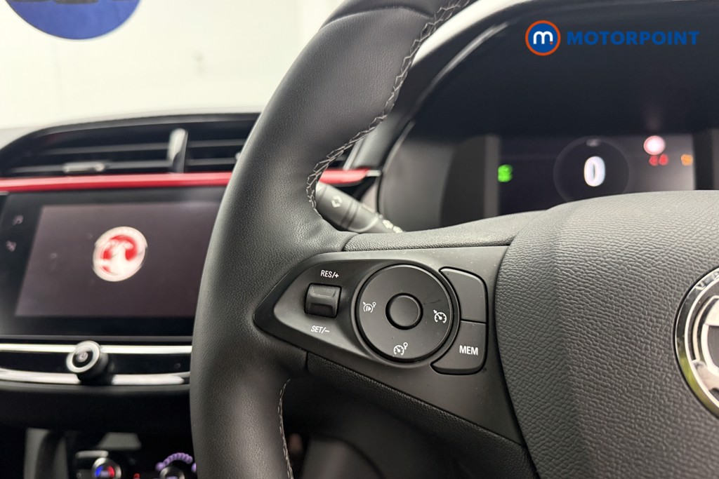 Vauxhall Corsa GS Manual Petrol Hatchback - Stock Number (1600777) - 7th supplementary image