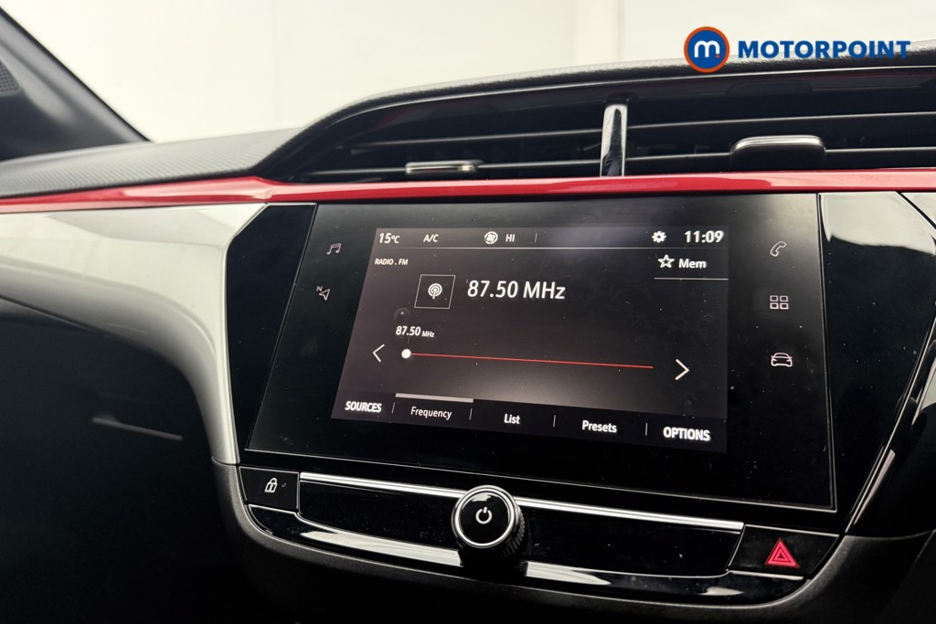 Vauxhall Corsa GS Manual Petrol Hatchback - Stock Number (1600777) - 10th supplementary image