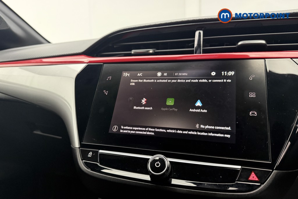 Vauxhall Corsa GS Manual Petrol Hatchback - Stock Number (1600777) - 11th supplementary image