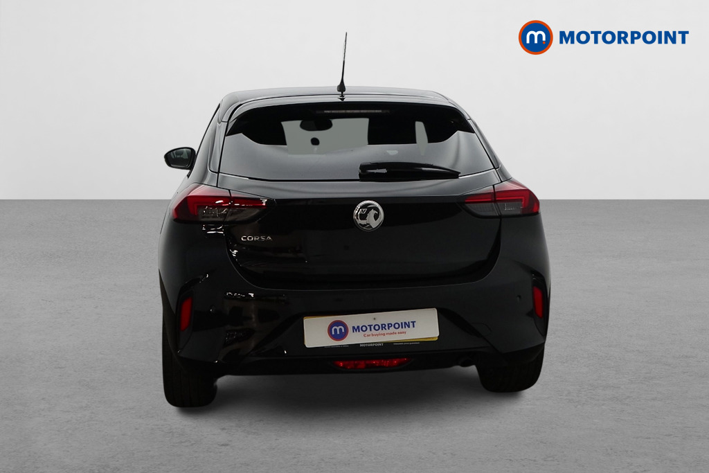 Vauxhall Corsa GS Manual Petrol Hatchback - Stock Number (1600777) - Rear bumper