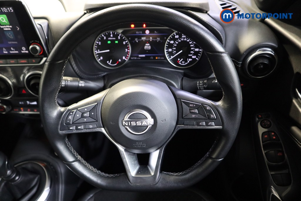 Nissan Juke N-Connecta Manual Petrol SUV - Stock Number (1600904) - 2nd supplementary image