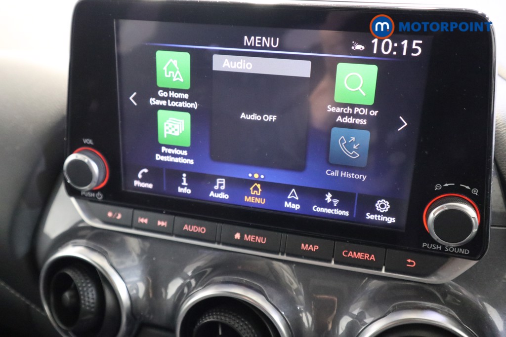 Nissan Juke N-Connecta Manual Petrol SUV - Stock Number (1600904) - 6th supplementary image