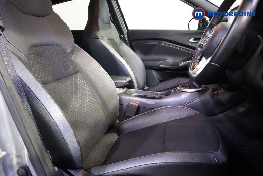 Nissan Juke N-Connecta Manual Petrol SUV - Stock Number (1600904) - 12th supplementary image