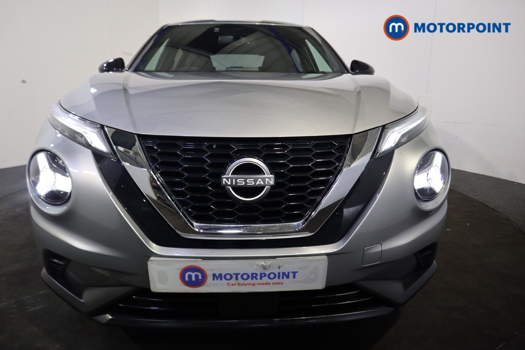Nissan Juke N-Connecta Manual Petrol SUV - Stock Number (1600904) - 30th supplementary image