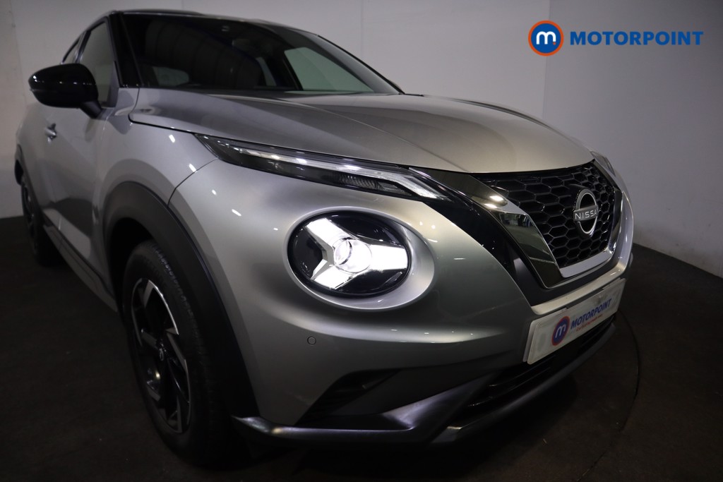 Nissan Juke N-Connecta Manual Petrol SUV - Stock Number (1600904) - 31st supplementary image