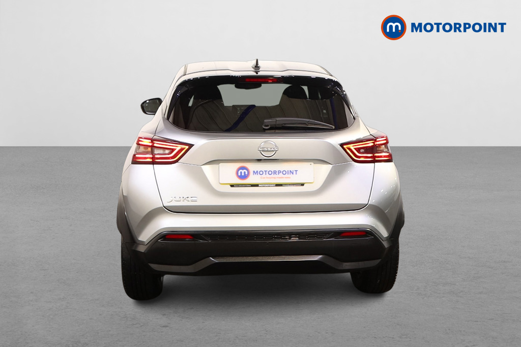 Nissan Juke N-Connecta Manual Petrol SUV - Stock Number (1600904) - Rear bumper