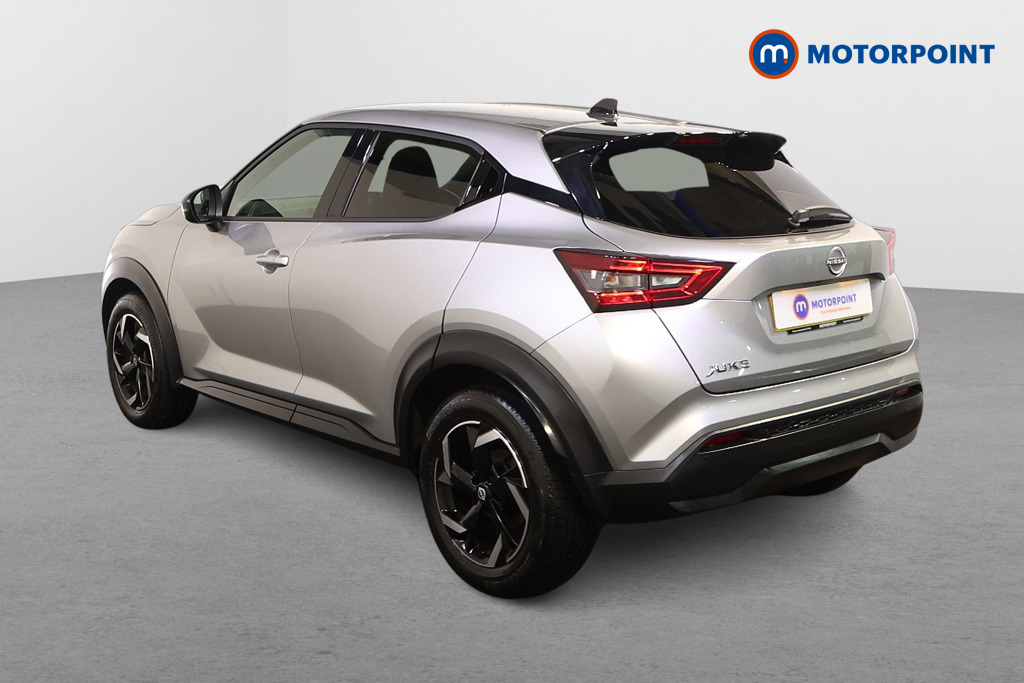Nissan Juke N-Connecta Manual Petrol SUV - Stock Number (1600904) - Passenger side rear corner