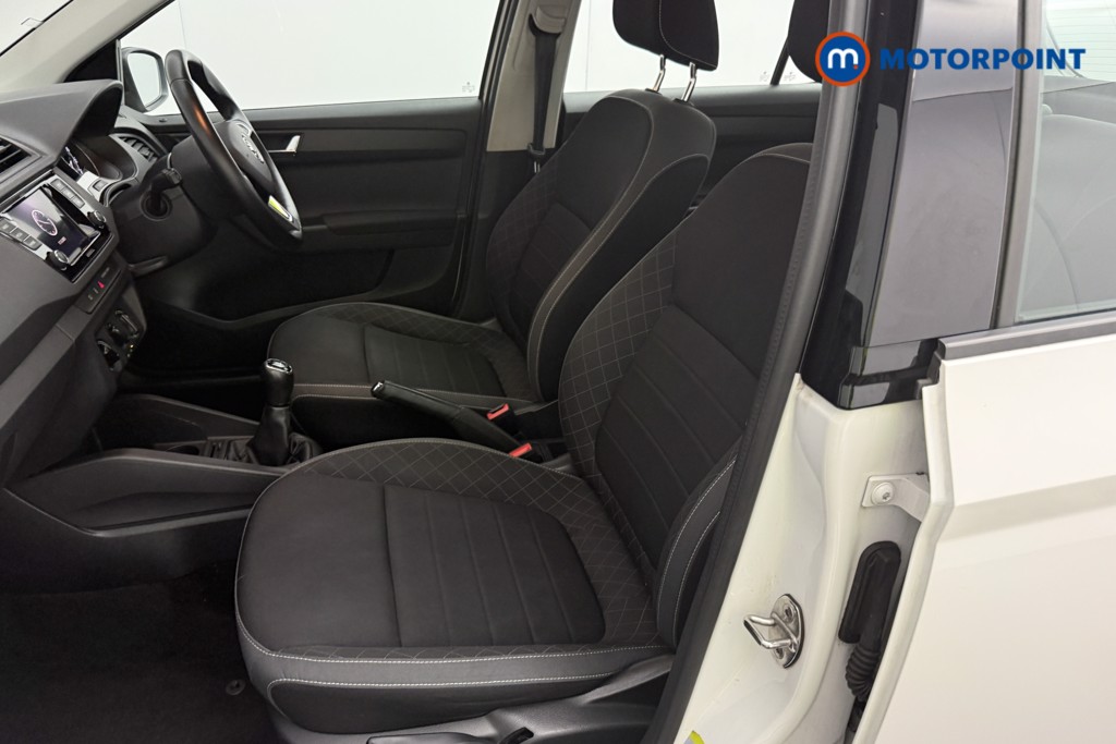 Skoda Fabia Colour Edition Manual Petrol Hatchback - Stock Number (1600910) - 2nd supplementary image
