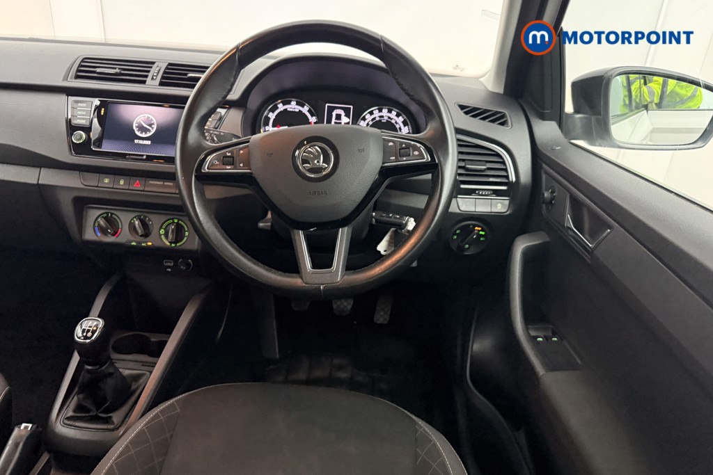 Skoda Fabia Colour Edition Manual Petrol Hatchback - Stock Number (1600910) - 15th supplementary image