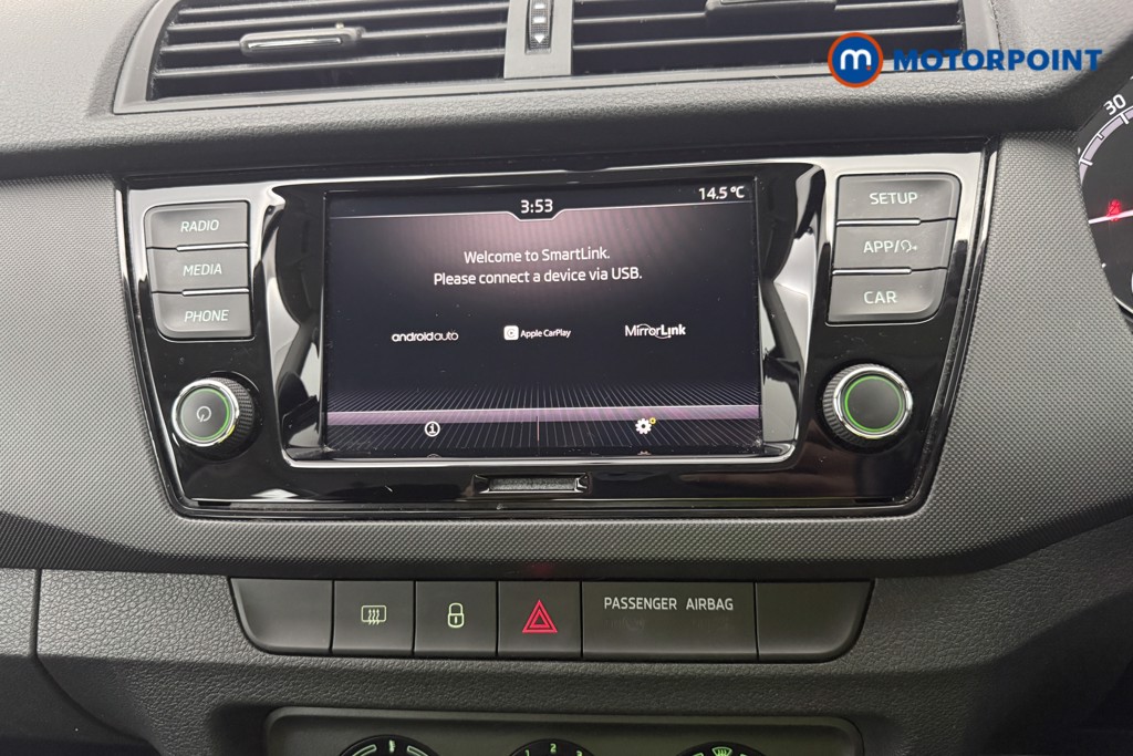 Skoda Fabia Colour Edition Manual Petrol Hatchback - Stock Number (1600910) - 25th supplementary image