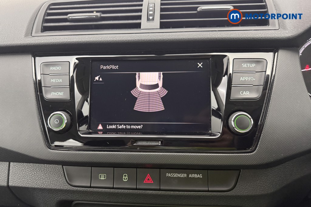 Skoda Fabia Colour Edition Manual Petrol Hatchback - Stock Number (1600910) - 26th supplementary image