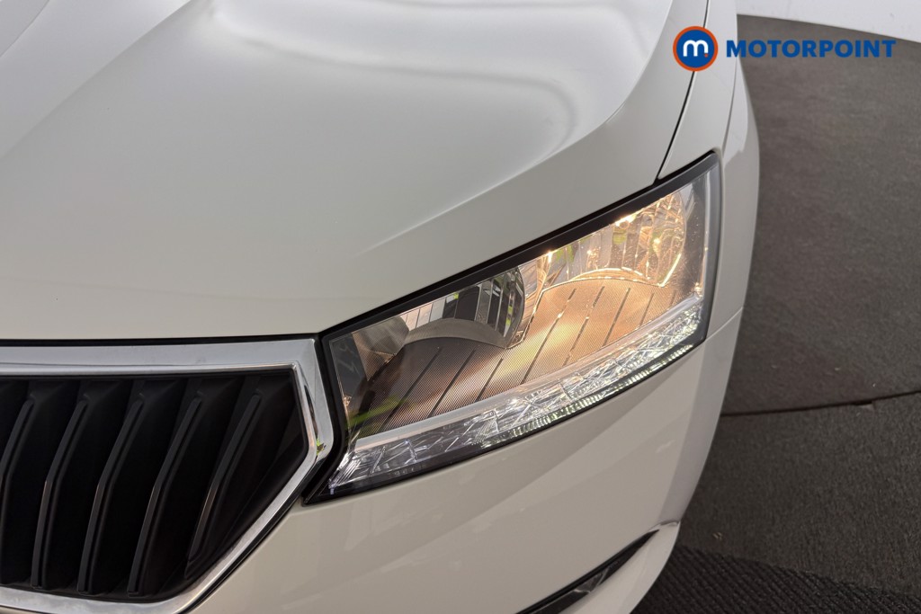 Skoda Fabia Colour Edition Manual Petrol Hatchback - Stock Number (1600910) - 31st supplementary image