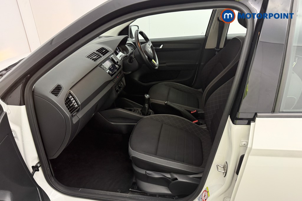 Skoda Fabia Colour Edition Manual Petrol Hatchback - Stock Number (1600910) - 1st supplementary image