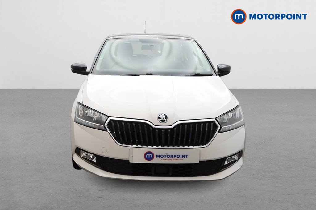 Skoda Fabia Colour Edition Manual Petrol Hatchback - Stock Number (1600910) - Front bumper