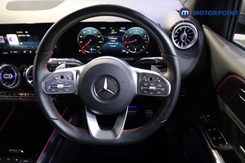 Mercedes-Benz B Class Amg Line Automatic Petrol Hatchback - Stock Number (1601131) - 2nd supplementary image