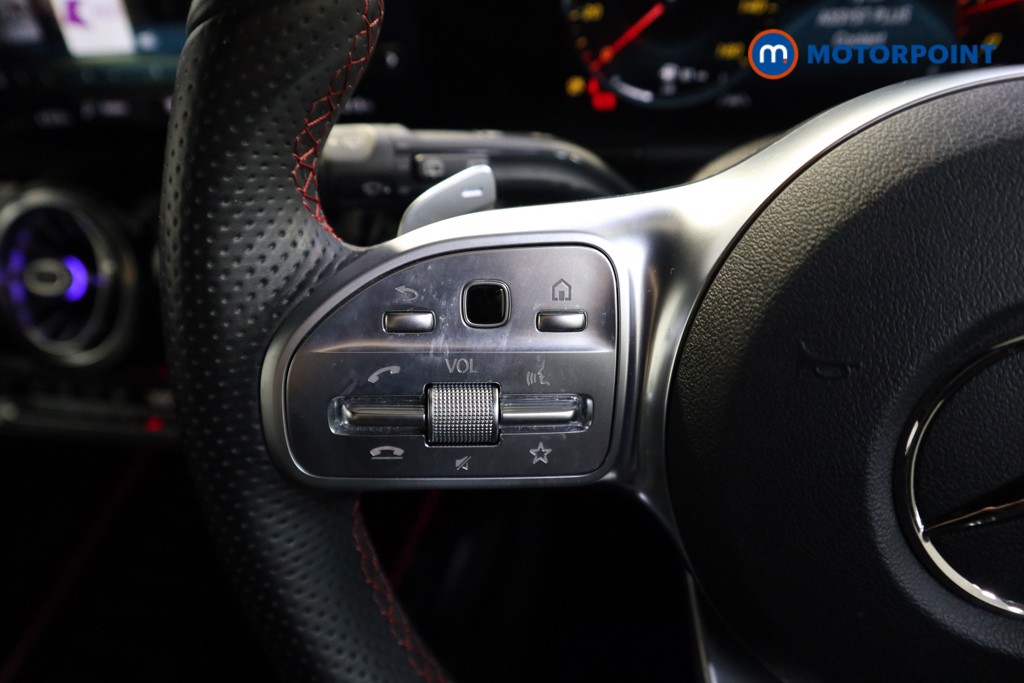 Mercedes-Benz B Class Amg Line Automatic Petrol Hatchback - Stock Number (1601131) - 3rd supplementary image