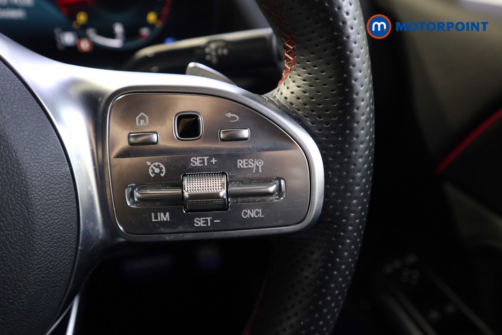 Mercedes-Benz B Class Amg Line Automatic Petrol Hatchback - Stock Number (1601131) - 4th supplementary image