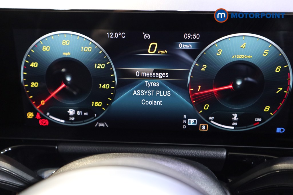 Mercedes-Benz B Class Amg Line Automatic Petrol Hatchback - Stock Number (1601131) - 5th supplementary image