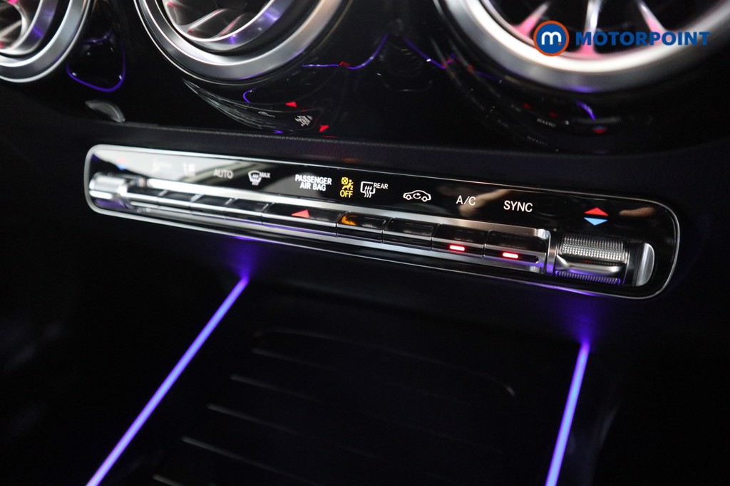 Mercedes-Benz B Class Amg Line Automatic Petrol Hatchback - Stock Number (1601131) - 8th supplementary image