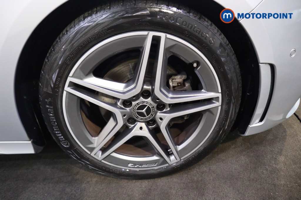 Mercedes-Benz B Class Amg Line Automatic Petrol Hatchback - Stock Number (1601131) - 23rd supplementary image