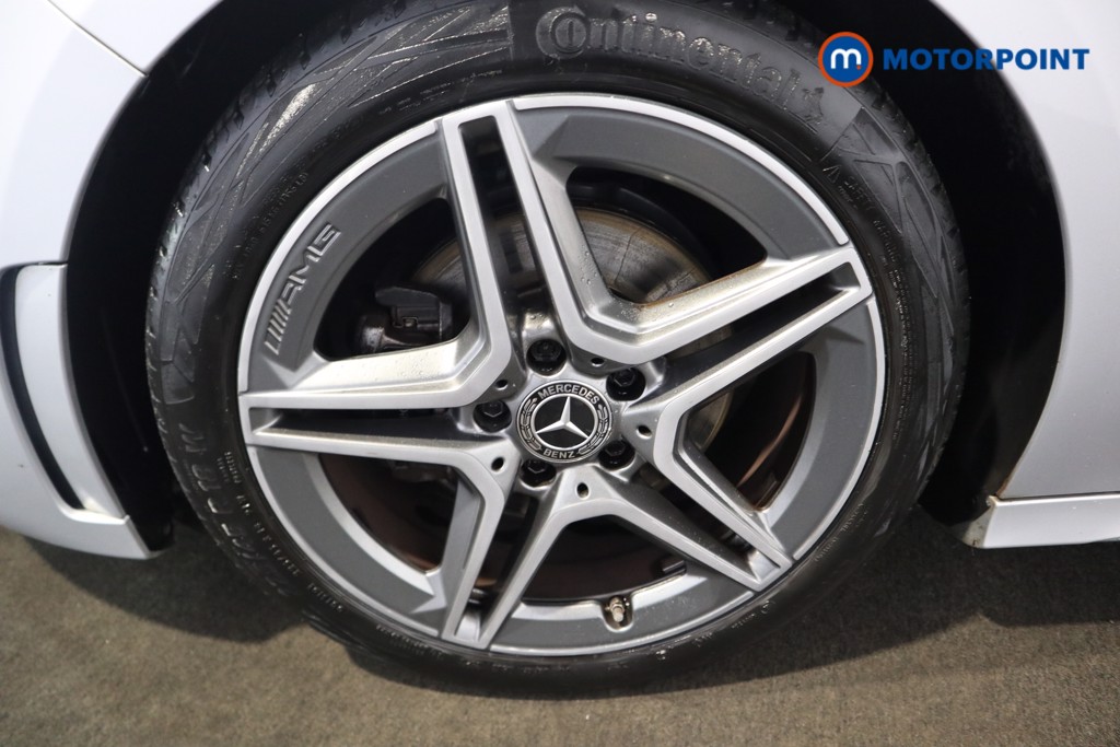 Mercedes-Benz B Class Amg Line Automatic Petrol Hatchback - Stock Number (1601131) - 24th supplementary image