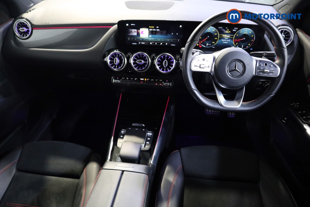 Mercedes-Benz B Class Amg Line Automatic Petrol Hatchback - Stock Number (1601131) - 1st supplementary image