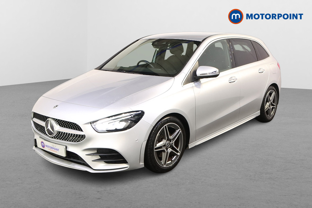 Mercedes-Benz B Class Amg Line Automatic Petrol Hatchback - Stock Number (1601131) - Passenger side front corner