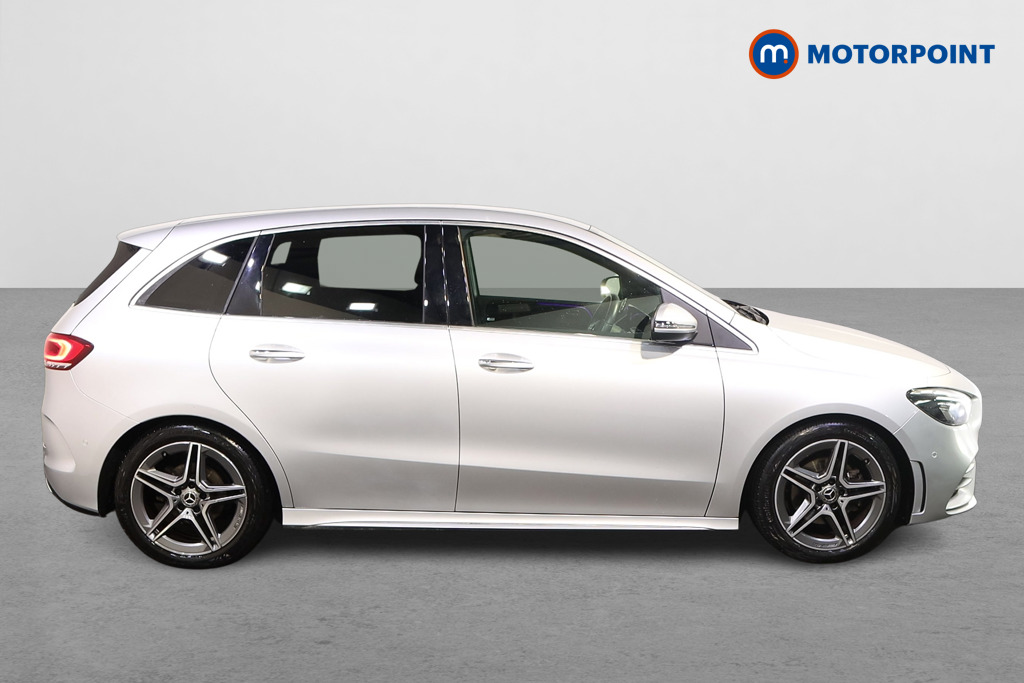 Mercedes-Benz B Class Amg Line Automatic Petrol Hatchback - Stock Number (1601131) - Drivers side