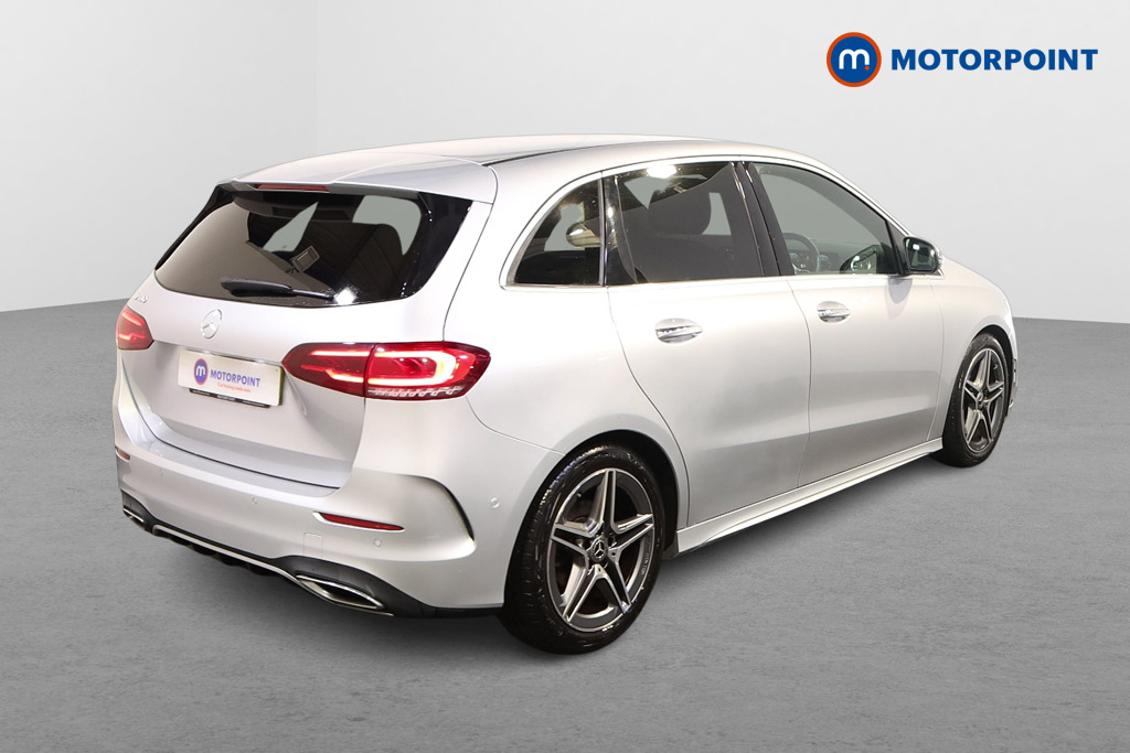 Mercedes-Benz B Class Amg Line Automatic Petrol Hatchback - Stock Number (1601131) - Drivers side rear corner