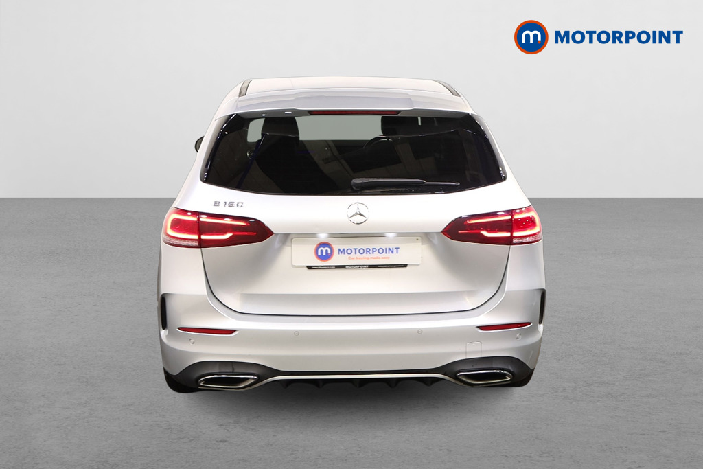 Mercedes-Benz B Class Amg Line Automatic Petrol Hatchback - Stock Number (1601131) - Rear bumper