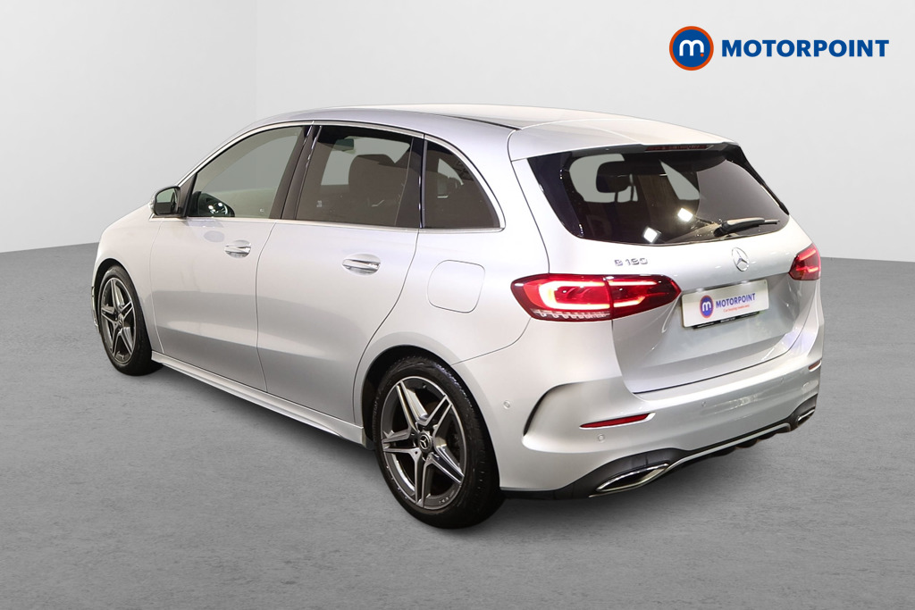 Mercedes-Benz B Class Amg Line Automatic Petrol Hatchback - Stock Number (1601131) - Passenger side rear corner