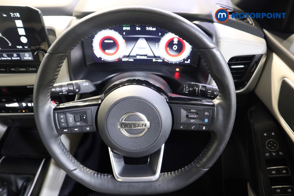 Nissan Qashqai Tekna Manual Petrol SUV - Stock Number (1601198) - 2nd supplementary image