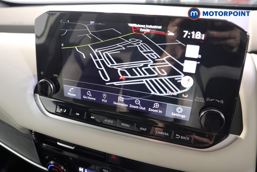Nissan Qashqai Tekna Manual Petrol SUV - Stock Number (1601198) - 6th supplementary image