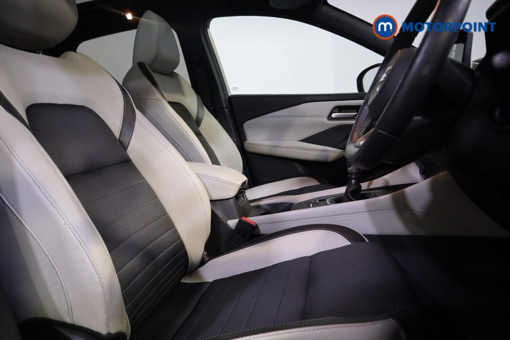Nissan Qashqai Tekna Manual Petrol SUV - Stock Number (1601198) - 15th supplementary image
