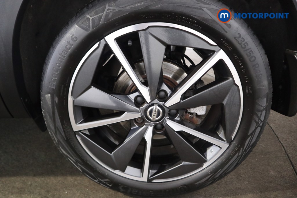 Nissan Qashqai Tekna Manual Petrol SUV - Stock Number (1601198) - 25th supplementary image